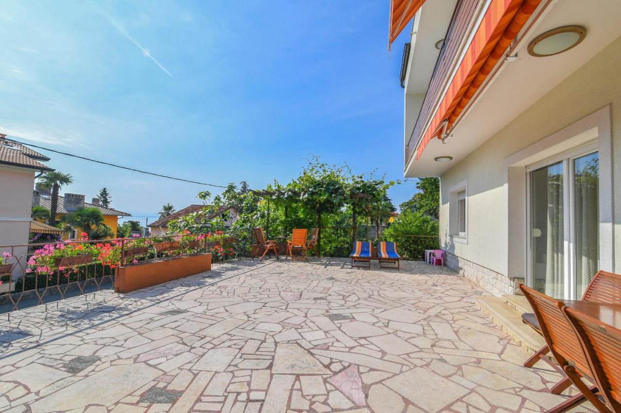 Apartment Amelie Opatija Exterior photo