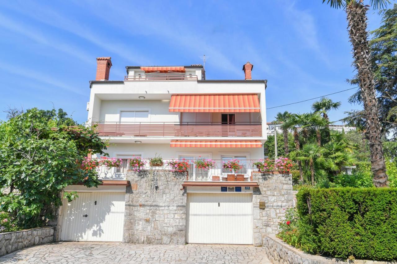 Apartment Amelie Opatija Exterior photo